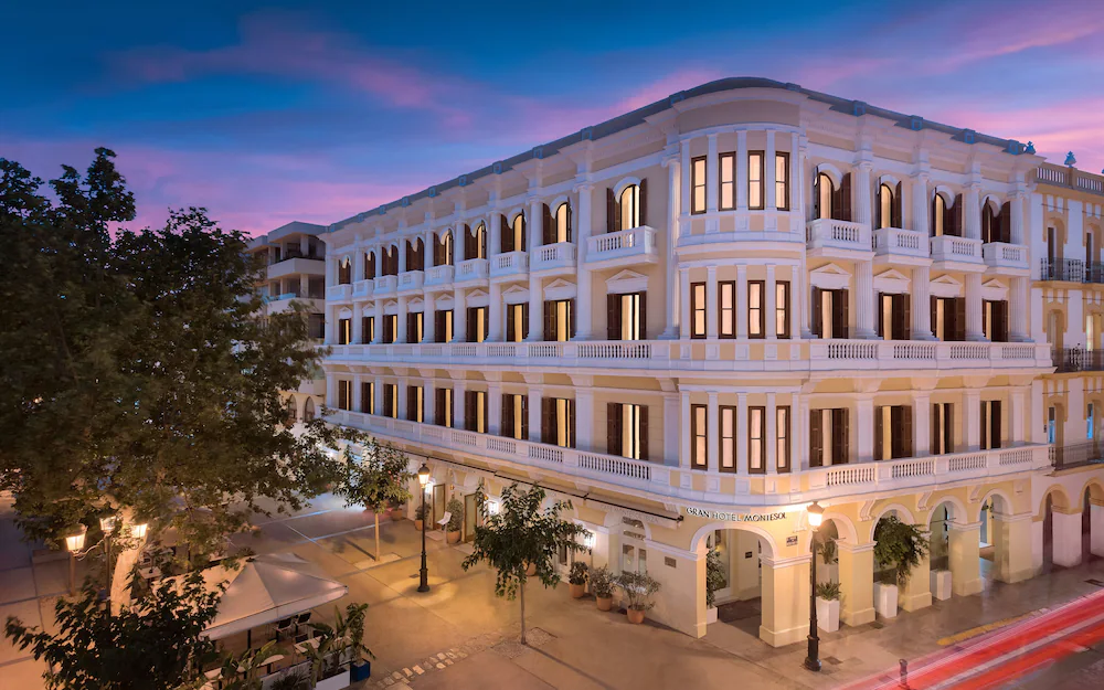 Gran Hotel Montesol Ibiza
