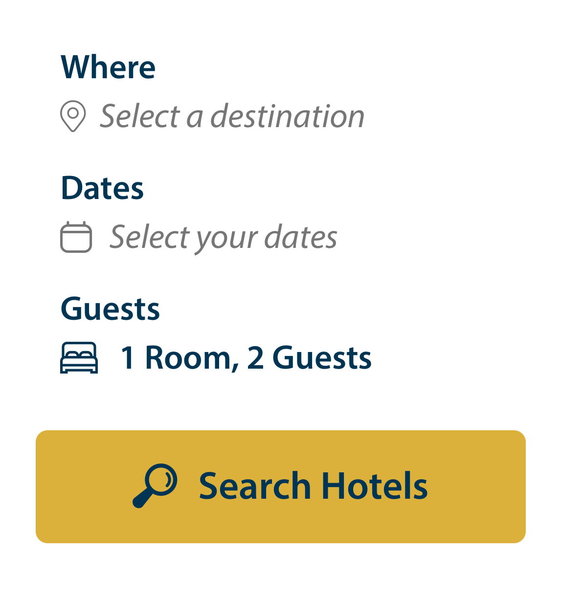 Search Hotel Deals at Leisure Guard Hotels